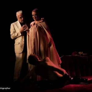 Foto 'OrchiDea, storia di un fiore malato' torna in scena a Roma 1