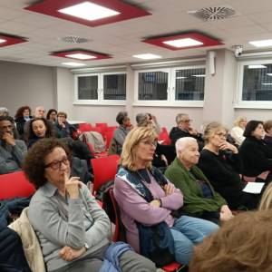 Foto Un incontro per ricordare Lia Lepri, il sindacato, la CGIL e la 'manifestazione delle mimose' 3