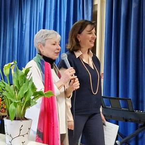 Foto 'Donne e mafia'. Se ne è parlato al Liceo 'Guacci' di Benevento 5