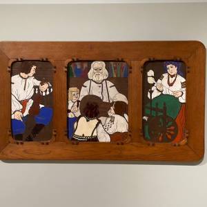 Foto Polacche, ucraine, ebree: le artiste di Leopoli in mostra  10