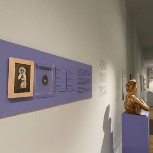 Foto Polacche, ucraine, ebree: le artiste di Leopoli in mostra  12