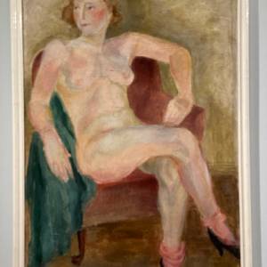 Foto Polacche, ucraine, ebree: le artiste di Leopoli in mostra  14