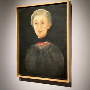 Foto Polacche, ucraine, ebree: le artiste di Leopoli in mostra  17