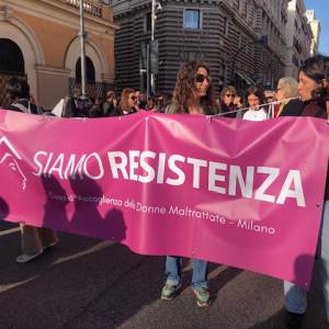 Foto NO al Ddl Bongiorno: altolà al patriarcato  6