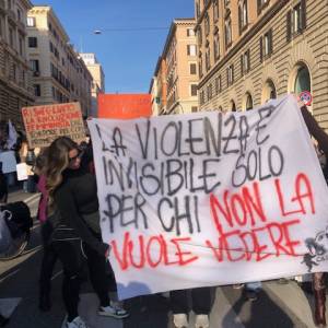 Foto NO al Ddl Bongiorno: altolà al patriarcato  9