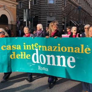 Foto NO al Ddl Bongiorno: altolà al patriarcato  11