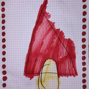 Foto Dallo scarabocchio alla forma 2