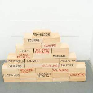 Foto ActionAid / Dal futuro arriva a Milano MUPA, il Museo del Patriarcato. E una ricerca sullo sport
 7