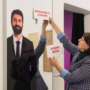 Foto ActionAid / Dal futuro arriva a Milano MUPA, il Museo del Patriarcato. E una ricerca sullo sport
 8