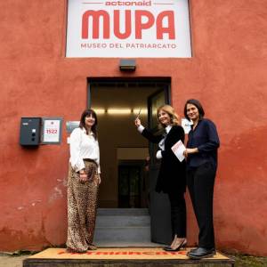 Foto ActionAid / Dal futuro arriva a Milano MUPA, il Museo del Patriarcato. E una ricerca sullo sport
 2