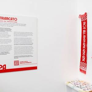 Foto ActionAid / Dal futuro arriva a Milano MUPA, il Museo del Patriarcato. E una ricerca sullo sport
 14