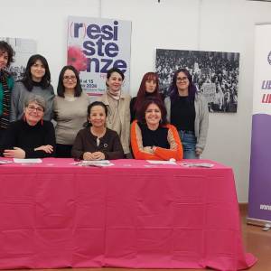 Foto (R)Esistenze femministe accende Terni: arte, politica e relazioni per riscrivere il presente 2