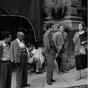 Foto 'The Illusion of Time' a Bologna con le fotografie di Ruth Orkin  3