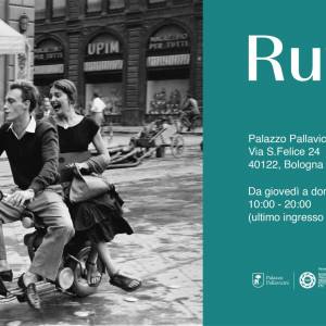 Foto 'The Illusion of Time' a Bologna con le fotografie di Ruth Orkin  7