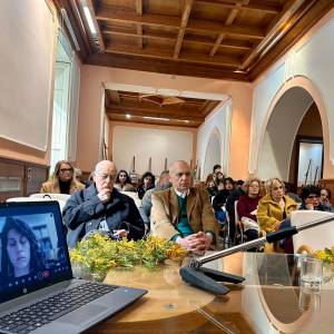 Foto Dal massacro del Circeo a oggi: un incontro voluto dall'ANPI di Avellino per l'8 marzo 2