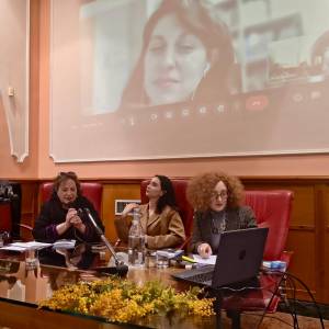 Foto Dal massacro del Circeo a oggi: un incontro voluto dall'ANPI di Avellino per l'8 marzo 3