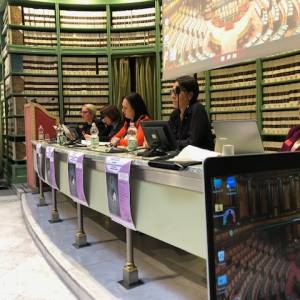 Foto 'Orfane e orfani dei femminicidi: vittime di seconda classe?': incontro in Senato 3