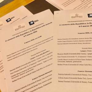 Foto 'La memoria della Repubblica, la Repubblica delle memorie': intervista a Patrizia Gabrielli 3