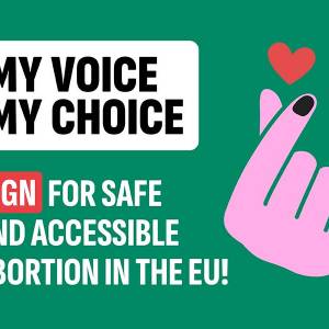 Foto Vittoria della campagna My Voice My Choice: l'Ue garantisce l'aborto in sicurezza 3