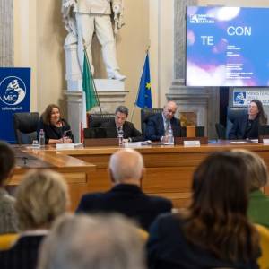 Foto 'Con te con tutto', anticipazioni sul Padiglione Italia alla Biennale d’Arte di Venezia 2026
 1