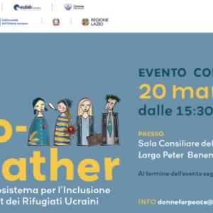Foto Progetto To-Gather: un anno di lavoro accanto alle donne ucraine 1