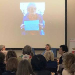 Foto Premio Mimosa 2026 dell'Udi Monteverde: celebrati i talenti delle donne  13