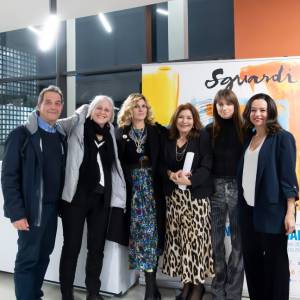 Foto Vincitrici e i premi alla rassegna Sguardi Altrove Women’s International FF 2026 1