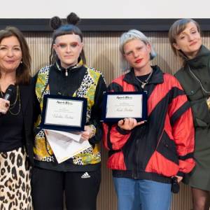 Foto Vincitrici e i premi alla rassegna Sguardi Altrove Women’s International FF 2026 4