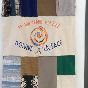 Foto A Modena si tesse la pace: un grande tappeto per 'disarmare' lo spazio pubblico 2