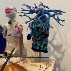 Foto Ardea / 'Fernanda Pessolano. FIABE ITALIANE. Teatro in miniatura' 3