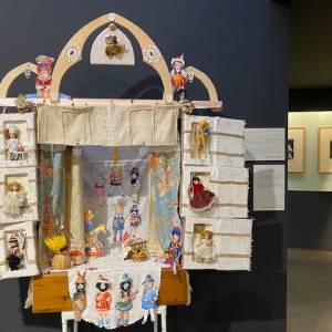 Foto Ardea / 'Fernanda Pessolano. FIABE ITALIANE. Teatro in miniatura' 5