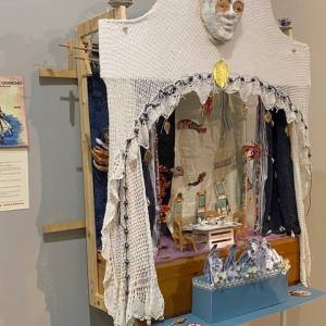 Foto Ardea / 'Fernanda Pessolano. FIABE ITALIANE. Teatro in miniatura' 8