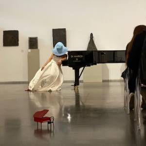 Foto Ardea / 'Fernanda Pessolano. FIABE ITALIANE. Teatro in miniatura' 11