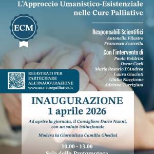 Foto Corso Alta Formazione IPUE / L’approccio Umanistico Esistenziale nelle Cure Palliative  1