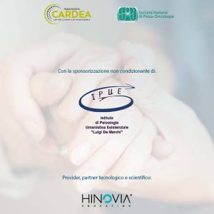 Foto Corso Alta Formazione IPUE / L’approccio Umanistico Esistenziale nelle Cure Palliative  3