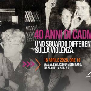 Foto Casa delle Donne Maltrattate (CADMI) di Milano / Uno sguardo differente sulla violenza 1