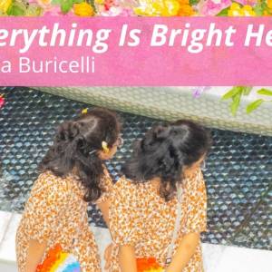 Foto  ‘Everything Is Bright Here', la mostra personale in Italia di Lucia Buricelli  8