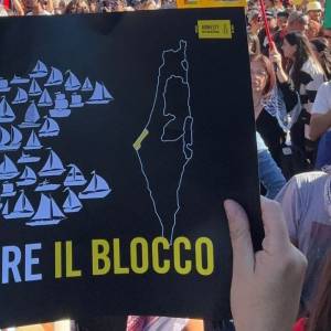 Foto Global Sumud Flotilla 2026, Amnesty International: gli Stati garantiscano il passaggio 1