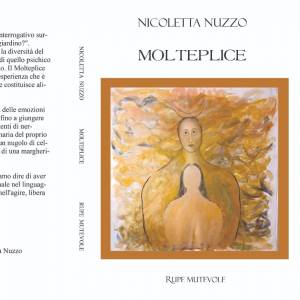 Foto 'Molteplice', il libro di Nicoletta Nuzzo 2