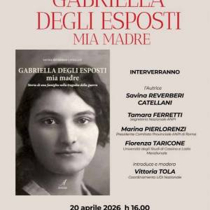 Foto 'Gabriella Degli Esposti Mia madre' di Savina Reverberi Catellani 1