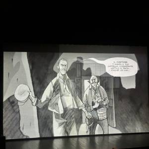 Foto Il tabarro a Siena 2