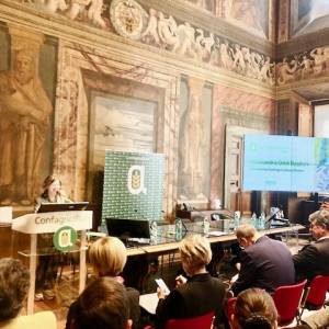Foto Agricoltura a trazione femminile: Confagricoltura Donna e i 7 punti della Carta di Roma  1