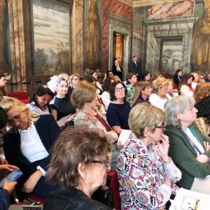 Foto Agricoltura a trazione femminile: Confagricoltura Donna e i 7 punti della Carta di Roma  3