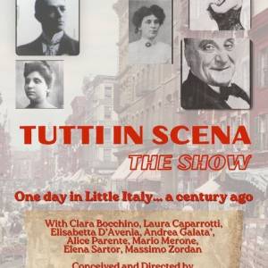 Foto 'Tutti In Scena': a New York l’esplosiva creatività di Laura Caparrotti
 3
