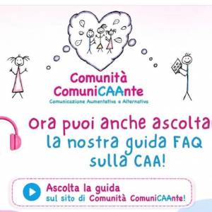Foto Comunità ComuniCAAnte: costruire territori accessibili, una relazione alla volta
 2