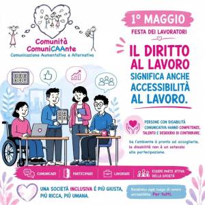 Foto Comunità ComuniCAAnte: costruire territori accessibili, una relazione alla volta
 4