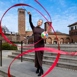 Foto 'Lo sport femminile non esiste. 30 donne, 30 scatti, 30 storie' in mostra a Milano 2
