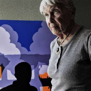 Foto Mi presento: sono Marisa Fogliarini, artista 2