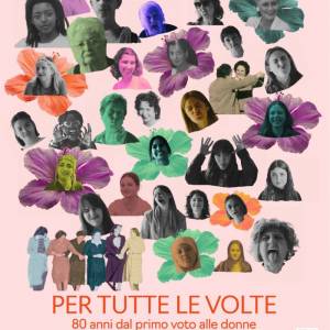 Foto 80esimo del voto alle donne. Storie, volti e voci: le iniziative della Regione Emilia-Romagna  5