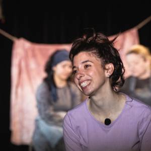 Foto ‘Desdemona - Studio I’: Le Donne del Muro Alto al Teatro Nazionale di Roma 3